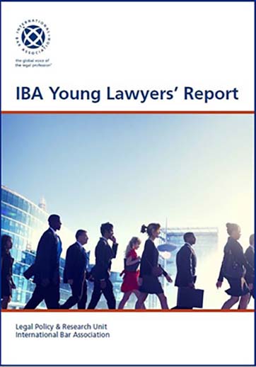 IBA Young Lawyers Report